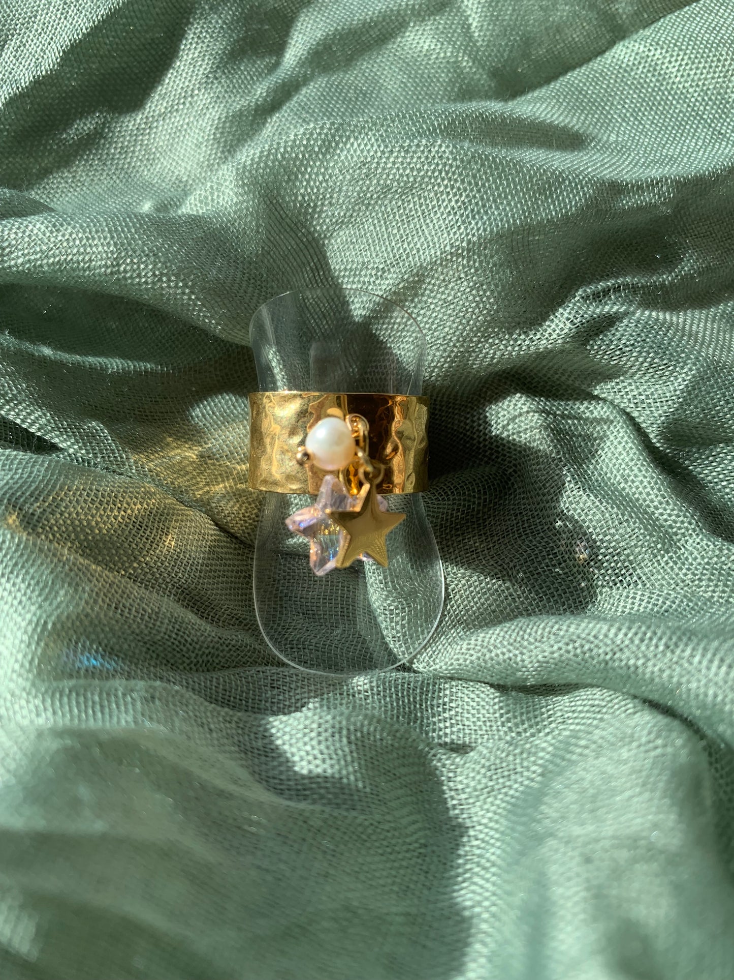 Bague Acacia