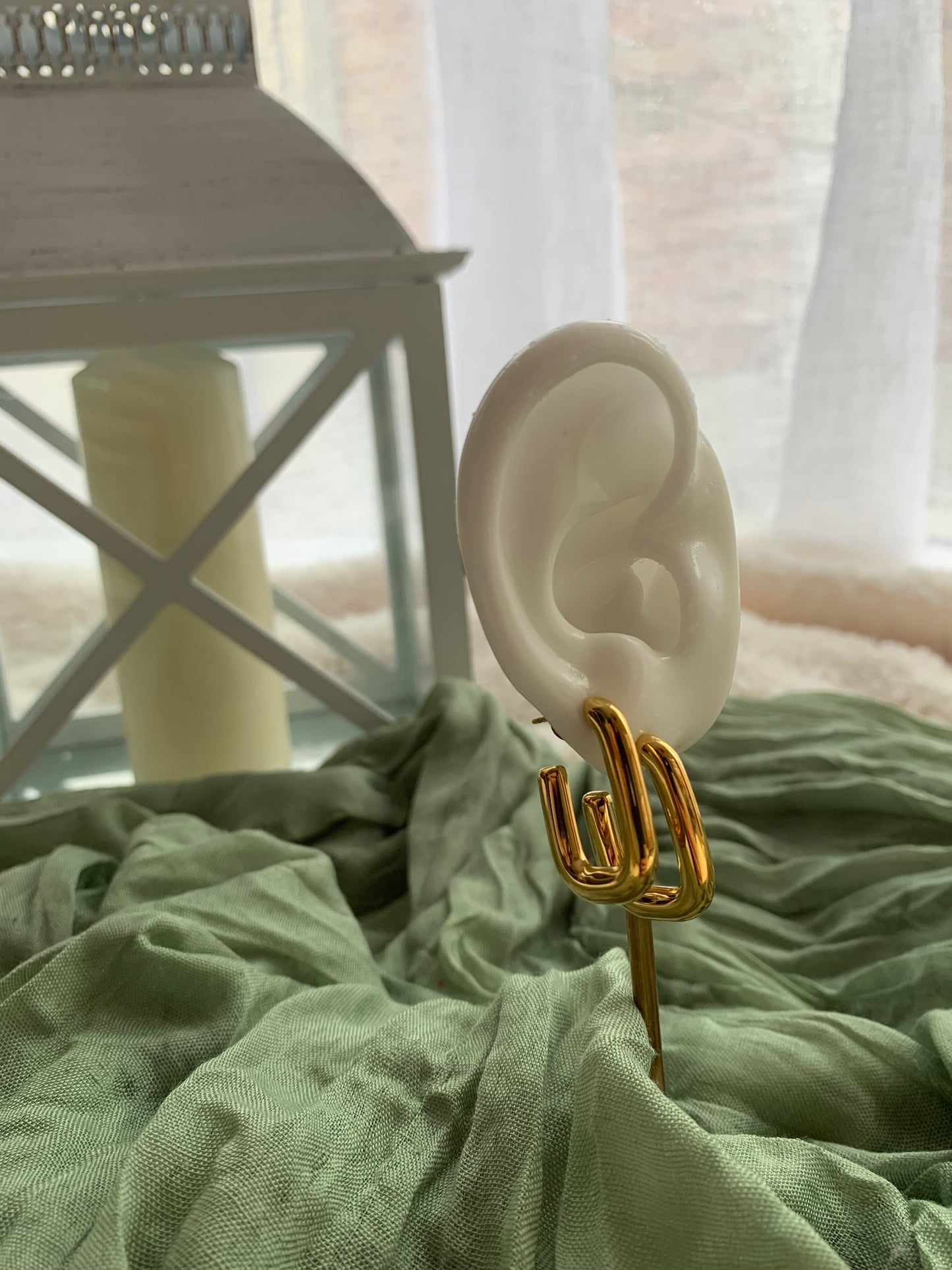 Boucle D’oreille mya