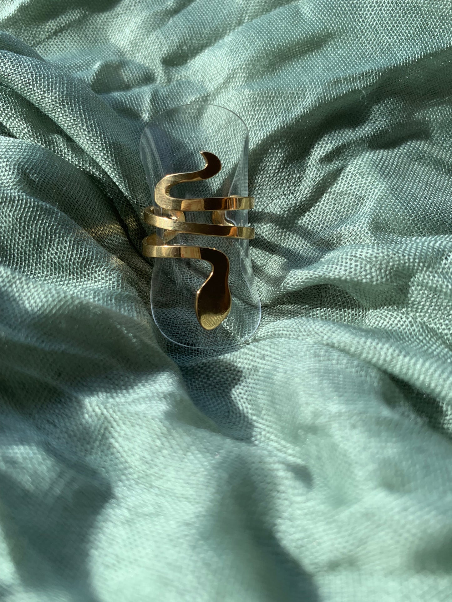 Bague Sneak