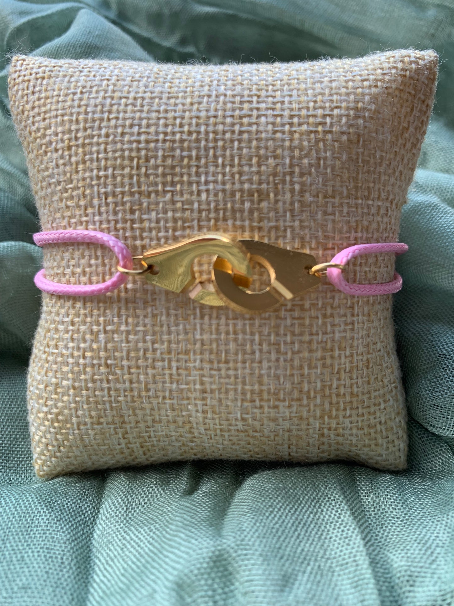 Bracelet Menotte Rose