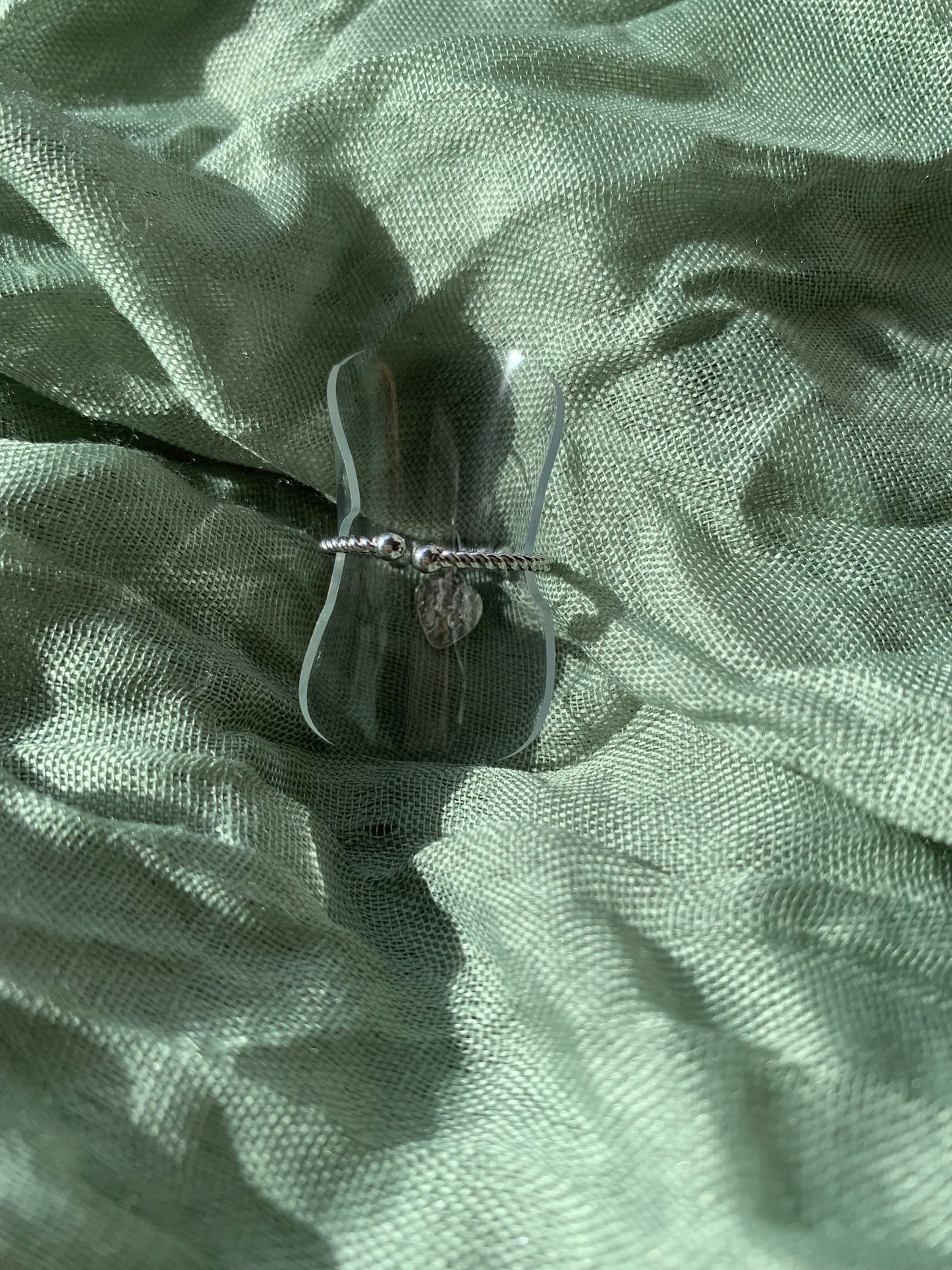 Bague Love