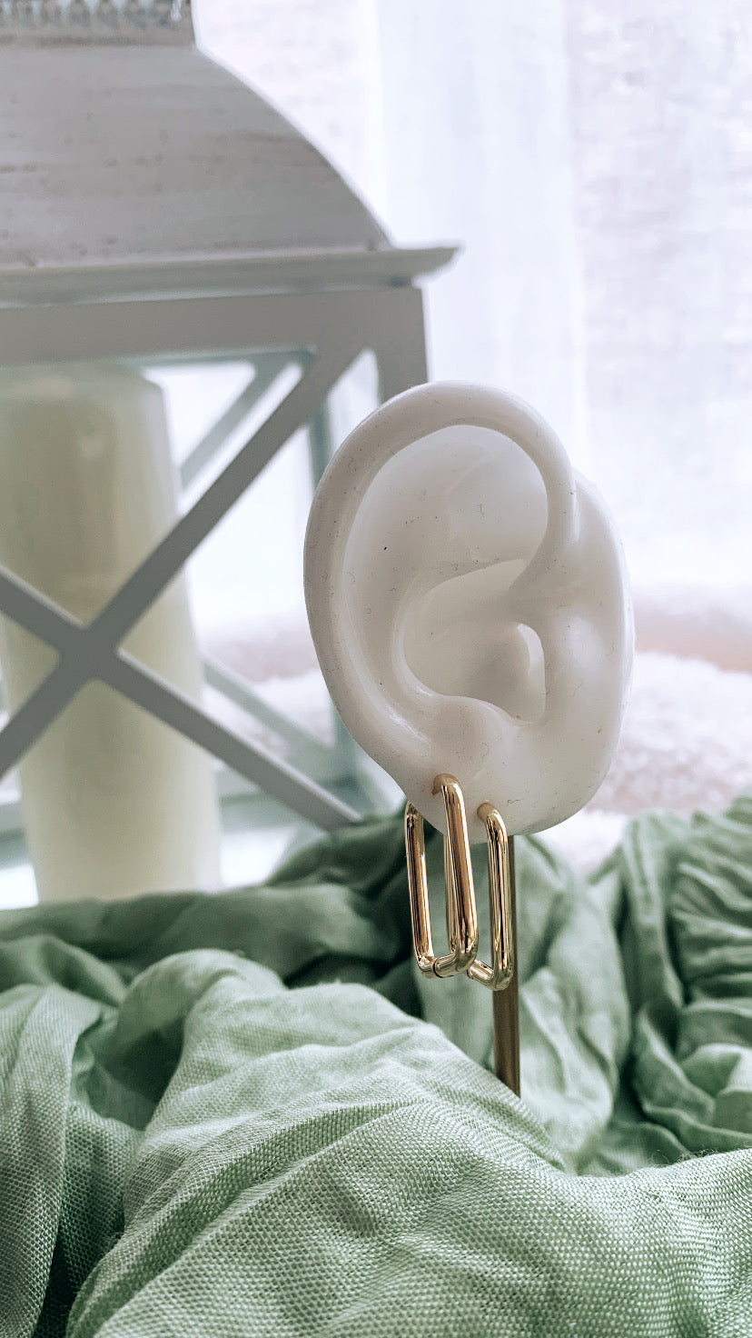 Boucle D’oreille Ulysse