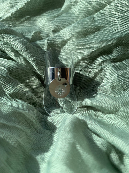 Bague Angélique Argent